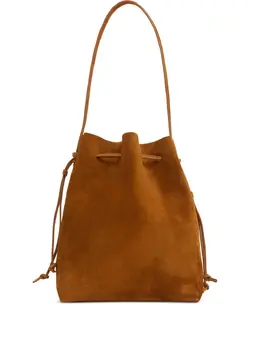 Mansur Gavriel: Коричневая сумка 