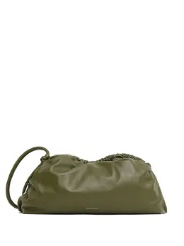 Mansur Gavriel: Зелёный клатч 