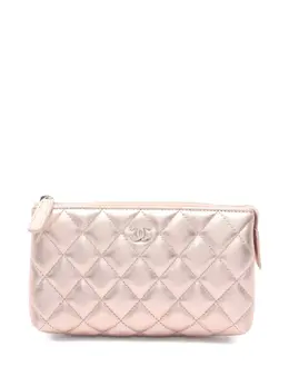 CHANEL Pre-Owned: Светлая сумка 