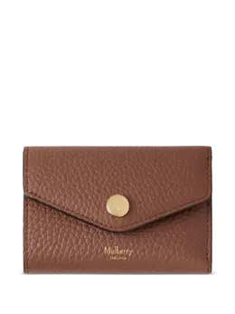 Mulberry: Кошелёк с принтом 