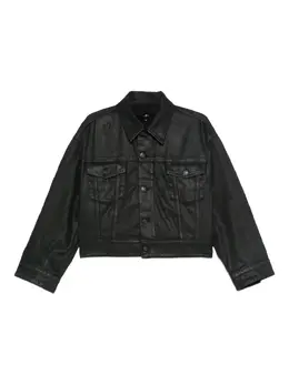 7 For All Mankind: Куртка на пуговицах 