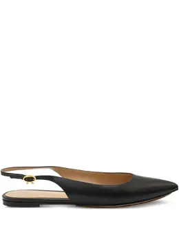 Gianvito Rossi: Чёрные туфли 