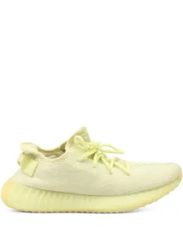 adidas Yeezy: Жёлтые кроссовки 