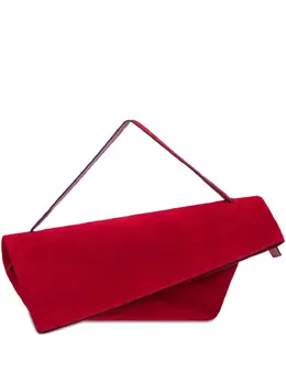 Alberta Ferretti: Яркий клатч 