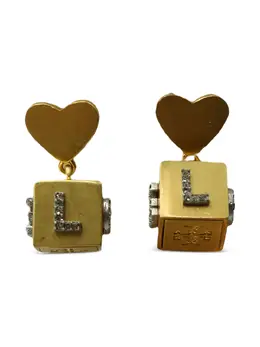Tory Burch: Серьги 