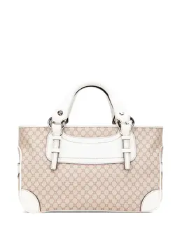 Celine Pre-Owned: Коричневая сумка 