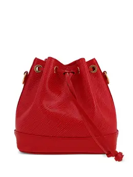 Louis Vuitton Pre-Owned: Красная сумка 