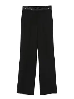 MSGM: Атласные брюки 