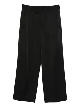 Ann Demeulemeester: Чёрные брюки 