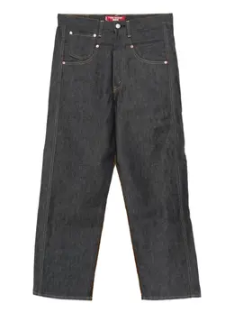 Junya Watanabe MAN: Джинсовые джинсы 