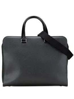 Louis Vuitton Pre-Owned: Чёрная сумка 