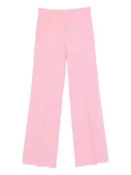 MSGM: Брюки из шерсти 
