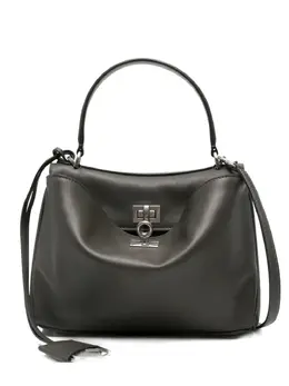 Balenciaga: Тёмная сумка 