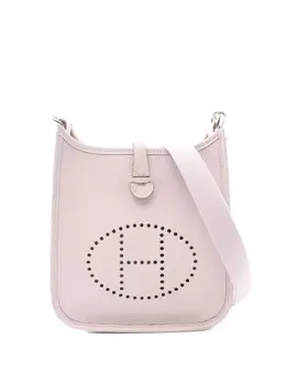 Hermès Pre-Owned: Светлая сумка 