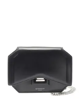 Givenchy Pre-Owned: Чёрная сумка 