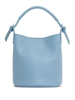 Mansur Gavriel: Голубая сумка 