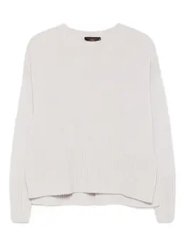 Incentive! Cashmere: Светлый свитер 
