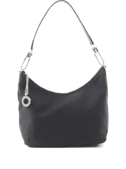 Bvlgari Pre-Owned: Чёрная сумка 