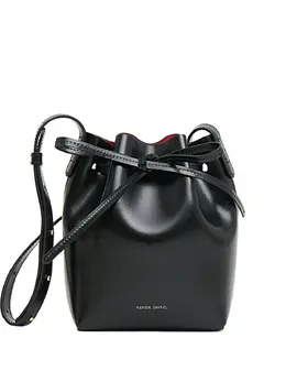 Mansur Gavriel: Чёрная сумка 
