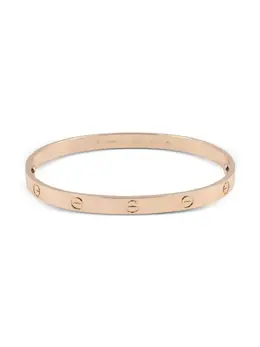 Cartier: Браслет  Love