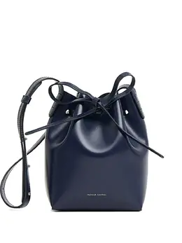 Mansur Gavriel: Синяя сумка 