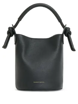 Mansur Gavriel: Чёрная сумка 
