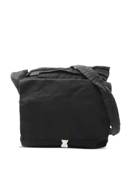 Prada Pre-Owned: Чёрная сумка 