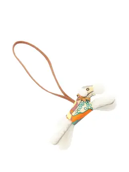 Hermès Pre-Owned: Белая сумка 