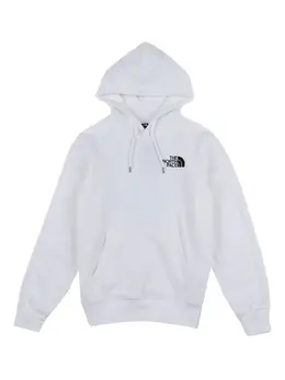 The North Face: Белая толстовка  NSE