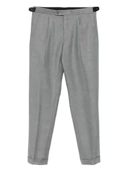 Brioni: Брюки из шерсти 