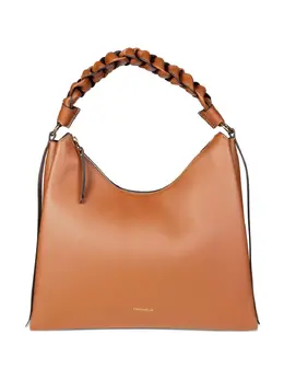 Coccinelle: Коричневая сумка 