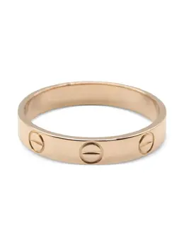 Cartier: Кольцо  Love