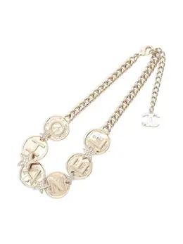 CHANEL Pre-Owned: Колье 