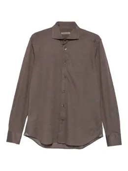 Corneliani: Длинная рубашка 