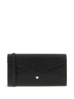 Montblanc: Чёрный кошелёк 