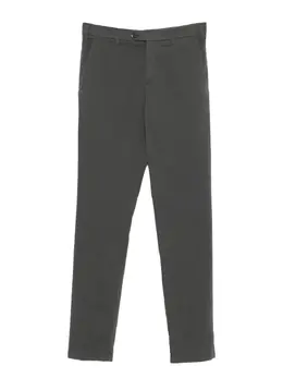 Canali: Прямые брюки 