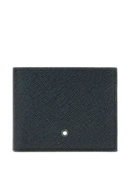 Montblanc: Чёрный картхолдер 