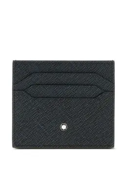 Montblanc: Чёрный картхолдер 