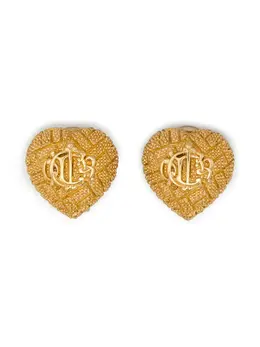 Christian Dior Pre-Owned: Серьги 