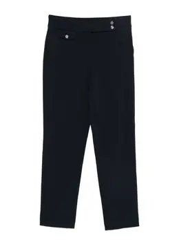 Lauren Ralph Lauren: Синие брюки 