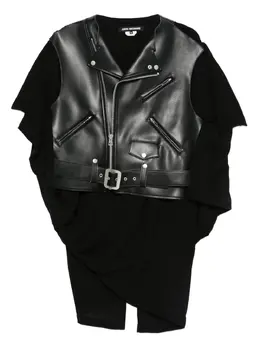 Junya Watanabe: Чёрная куртка 