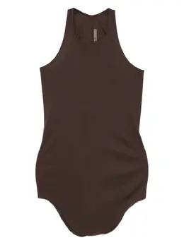 Rick Owens Lilies: Тёмный топ 