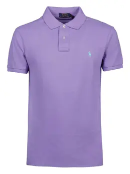 Polo Ralph Lauren: Хлопковое поло 