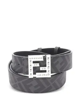 Fendi Pre-Owned: Ремень 
