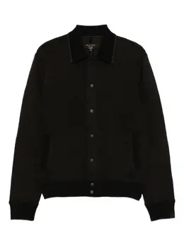 rag & bone: Кардиган из шерсти 