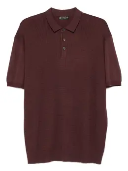 Corneliani: Хлопковое поло 