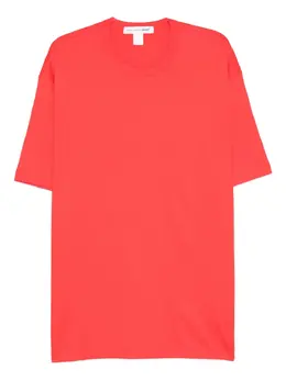 Comme Des Garçons Shirt: Футболка с коротким рукавом 