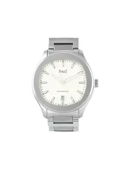 Piaget: Белое поло  Polo