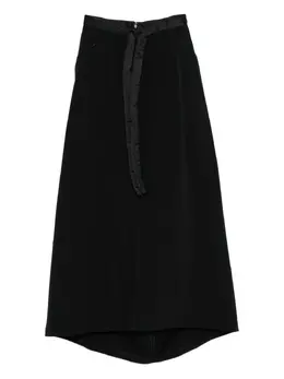 Y-3: Длинная юбка 