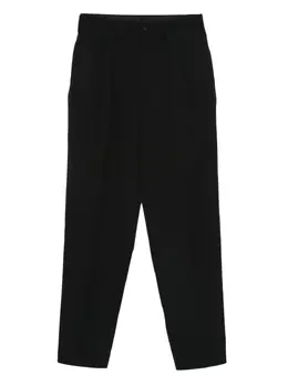 Yohji Yamamoto: Чёрные брюки 